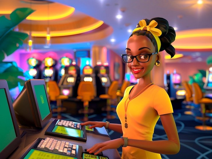 Dashboard multi-olahraga dan slot critasena