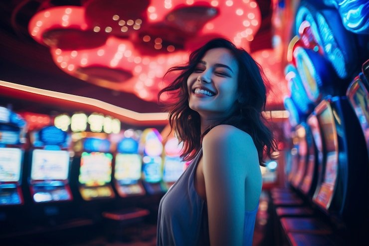 Studio permainan live-dealer Olimpiade di critasena